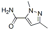 136678-93-8,1,3-DIMETHYL-1H-PYRAZOLE-5-CARBOXAMIDE
