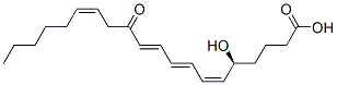 136696-10-1,(5S,6Z,8E,10E,14Z)-5-hydroxy-12-oxoicosa-6,8,10,14-tetraenoic acid