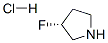 136725-55-8,(R)-(-)-3-FLUOROPYRROLIDINE HYDROCHLORIDE