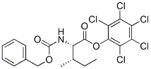 13673-53-5,perchlorophenyl N-(benzyloxycarbonyl)-L-isoleucinate