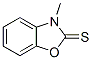 13673-63-7,3-METHYL-1,3-BENZOXAZOLE-2(3H)-THIONE