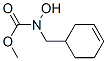 136738-33-5,Carbamic  acid,  (3-cyclohexen-1-ylmethyl)hydroxy-,  methyl  ester  (9CI)