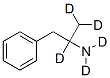 136765-27-0,(+/-)-AMPHETAMINE-D5
