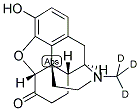 136765-37-2,HYDROMORPHONE-D3