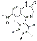 136765-45-2,NITRAZEPAM-D5