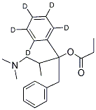 136765-49-6,(+/-)-PROPOXYPHENE-D5