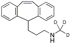 136765-50-9,PROTRIPTYLINE-D3