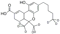 136765-52-1,(+/-)-11-NOR-9-CARBOXY-DELTA9-THC-D9