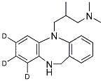 136765-54-3,TRIMIPRAMINE-D3