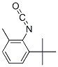13680-30-3,2-TERT-BUTYL-6-METHYLPHENYL ISOCYANATE