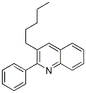 136800-94-7,3-PENTYL-2-PHENYL-QUINOLINE
