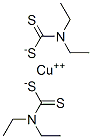 13681-87-3,DIETHYLDITHIOCARBAMIC ACID COPPER SALT