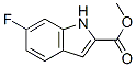 136818-43-4,6-FLUORO-1H-INDOLE-2-CARBOXYLIC ACID METHYL ESTER