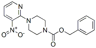 136818-69-4,4-(3-Nitro-pyridin-2-yl)-piperazine-1-carboxylic acid benzyl ester