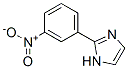 13682-18-3,2-(3-NITRO-PHENYL)-1H-IMIDAZOLE