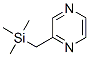 136825-38-2,Pyrazine, [(trimethylsilyl)methyl]- (9CI)