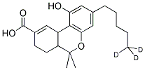 136844-96-7,(+/-)-11-NOR-9-CARBOXY-DELTA9-THC-D3