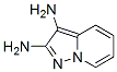 136873-28-4,Pyrazolo[1,5-a]pyridine-2,3-diamine (9CI)
