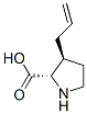 136880-96-1,L-Proline, 3-(2-propenyl)-, trans- (9CI)