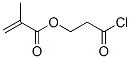 13695-27-7,2-Chloroformylethyl methacrylate