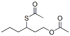 136954-25-1,3-(ACETYLTHIO)HEXYL ACETATE