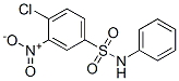 137-49-5,3-NITRO-4-CHLORO BENZENE SULFONANILIDE