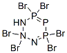 13701-85-4,2,2,4,4,6,6-hexabromo-2,2,4,4,6,6-hexahydro-1,2,3,4,5,6-triazatriphosphorine