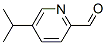 137013-14-0,2-Pyridinecarboxaldehyde, 5-(1-methylethyl)- (9CI)