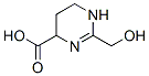 137023-68-8,4-Pyrimidinecarboxylic acid, 1,4,5,6-tetrahydro-2-(hydroxymethyl)- (9CI)