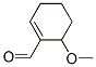 137032-93-0,1-Cyclohexene-1-carboxaldehyde, 6-methoxy- (9CI)