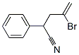 137040-93-8,4-BROMO-2-PHENYL-PENT-4-ENENITRILE