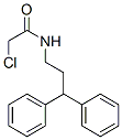 137075-21-9,2-CHLORO-N-(3,3-DIPHENYLPROPYL)ACETAMIDE
