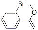 137103-76-5,1-BROMO-2-(1-METHOXY-VINYL)-BENZENE