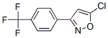 137188-22-8,5-CHLORO-3-[4-(TRIFLUOROMETHYL)PHENYL]ISOXAZOLE