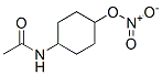 137213-91-3,(4-acetamidocyclohexyl) nitrate