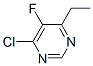 137234-74-3,4-Chloro-6-ethyl-5-fluoropyrimidine