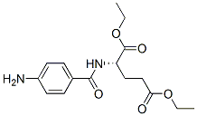 13726-52-8,N-(4-AMINOBENZOYL)-L-GLUTAMIC ACID DIETHYL ESTER