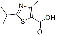 137267-29-9,2-isopropyl-4-methyl-1,3-thiazole-5-carboxylic acid