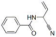 137283-01-3,Benzamide,  N-(1-cyano-2-propenyl)-  (9CI)