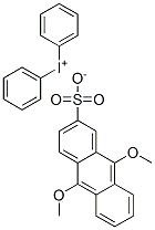 137308-86-2,DIPHENYLIODONIUM-9 10-DIMETHOXY