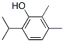 137321-72-3,Phenol, 2,3-dimethyl-6-(1-methylethyl)- (9CI)