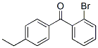 137327-29-8,(2-BROMOPHENYL)(4-ETHYLPHENYL)METHANONE