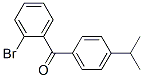 137327-30-1,2-BROMO-4'-ISOPROPYLBENZOPHENONE