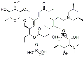 137330-13-3,Tilmicosin phosphate