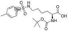 13734-29-7,BOC-LYS(TOS)-OH