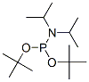 137348-86-8,Di-tert-butyl N,N-diisopropylphosphoramidite