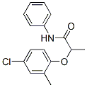 13740-38-0,2-(4-chloro-2-methyl-phenoxy)-N-phenyl-propanamide