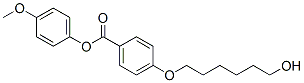 137407-31-9,4-(6-HYDROXYHEXYLOXY)BENZOIC ACID 4-METHOXYPHENYL ESTER