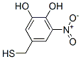 137444-26-9,1,2-Benzenediol, 5-(mercaptomethyl)-3-nitro- (9CI)