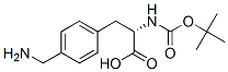 137452-49-4,(2S)-3-[4-(aminomethyl)phenyl]-2-[(tert-butoxycarbonyl)amino]propanoic acid